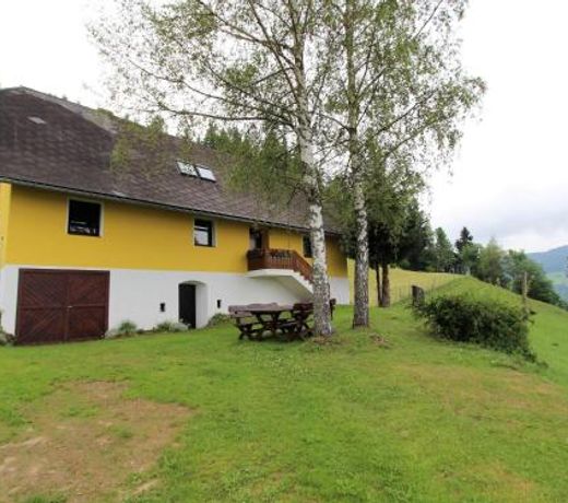 Holiday house near ski area in Eberstein