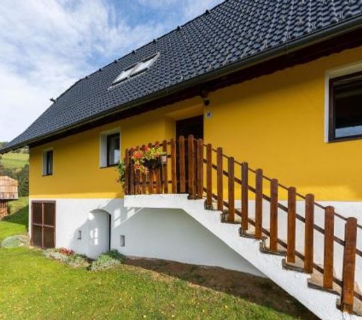 Holiday house near ski area in Eberstein