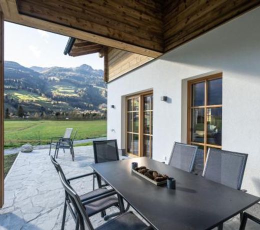 Chalet with garden in Bad Hofgastein Salzburg