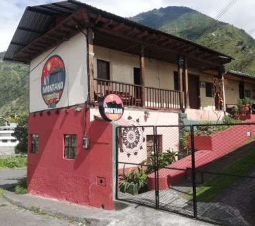 Montano Camping & Hostel
