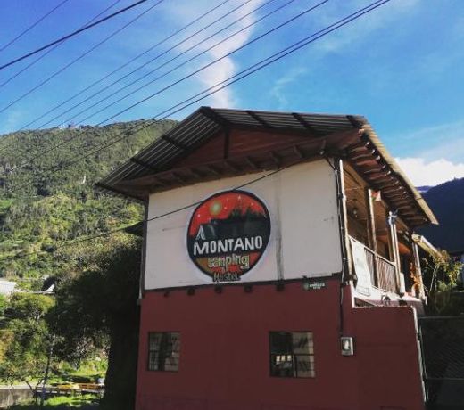 Montano Camping & Hostel