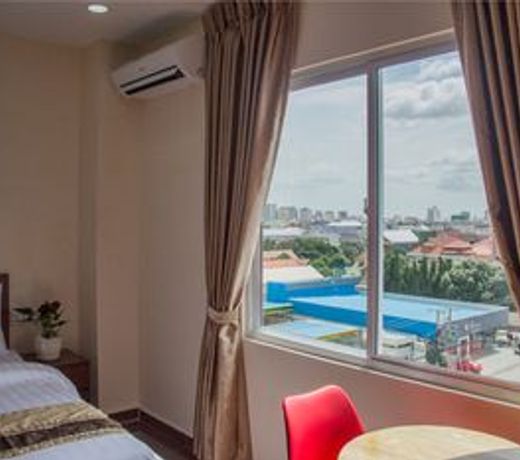 K City Hotel