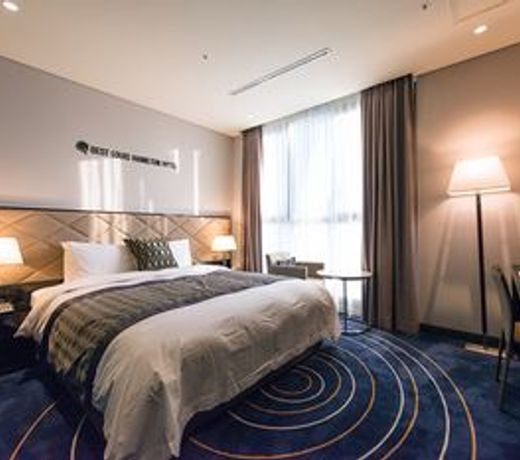 Best Louis Hamilton Hotel Changwon