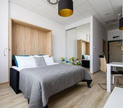 Varsovia Apartamenty Jerozolimskie
