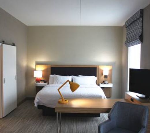 Hampton Inn Forsyth