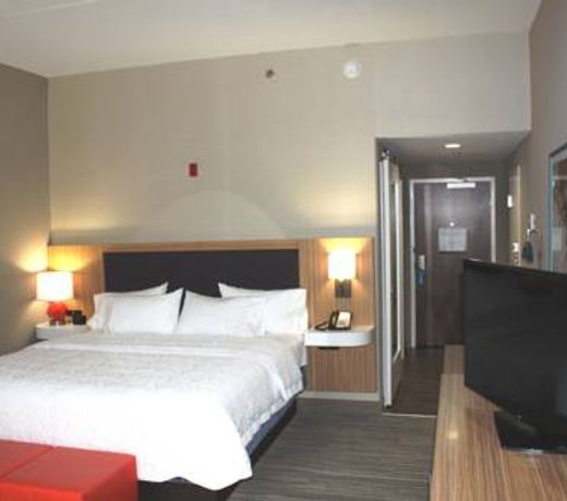 Hampton Inn Forsyth