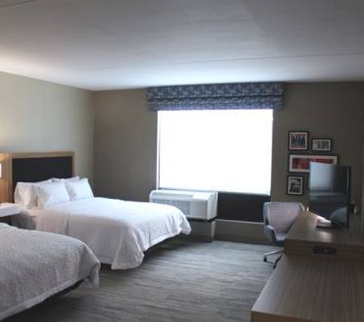 Hampton Inn Forsyth