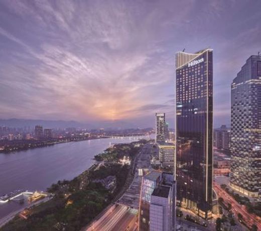 Hilton Fuzhou
