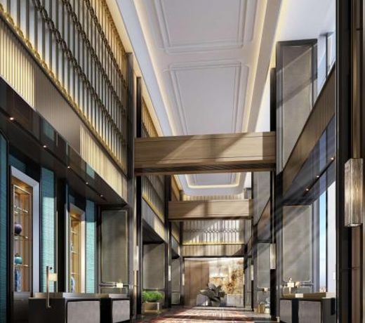 Hilton Fuzhou