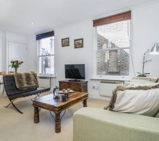 Quiet 1 Bed Apartment Pimlico