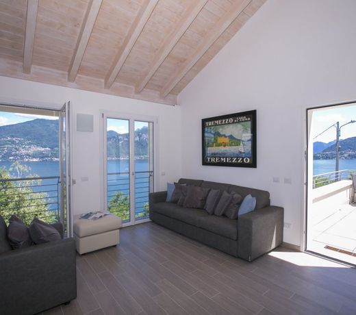 Paradiso di Menaggio Penthouse