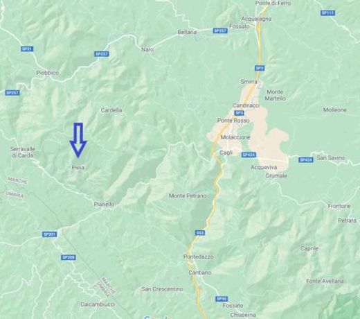 Casa Vacanze L'arco di Fondarca