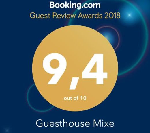 Guesthouse Mixe