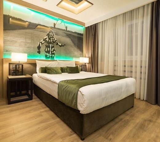 Eden Luxury Suites Terazije