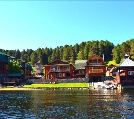 Guest house Aru-Kiol'