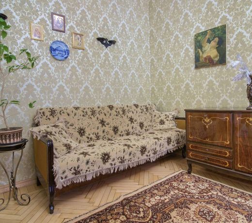 1 bedroom flat in front of Gorky Park