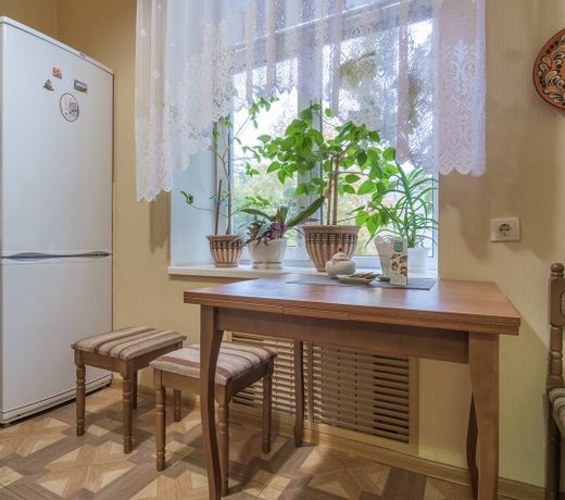 1 bedroom flat in front of Gorky Park