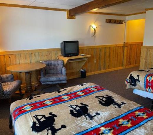 Lava Mountain Lodge