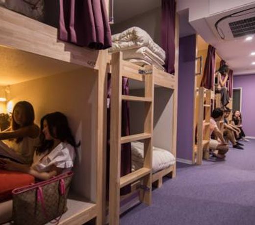 Hostel Anchorage