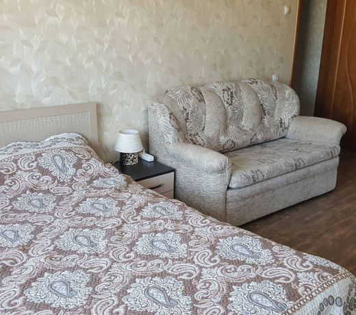 Apartment on Rybakov 2