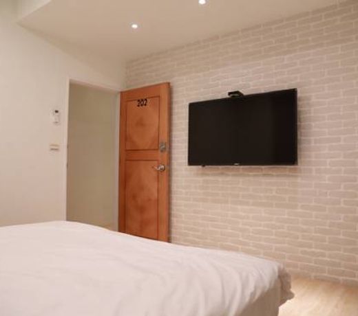 Donghai Cottage Backpack Inn Suite