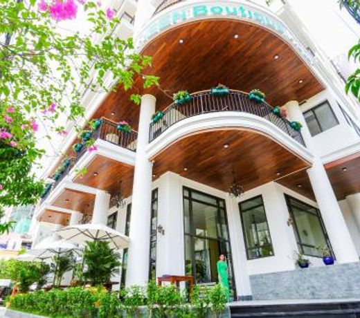 Eco Green Boutique Hotel Da Nang