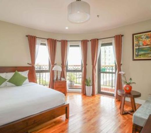 Eco Green Boutique Hotel Da Nang