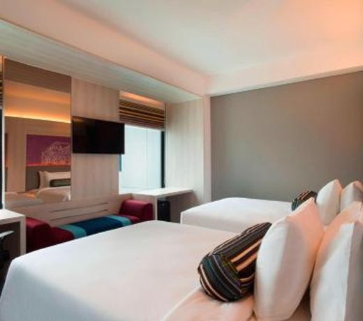 Aloft Jakarta Wahid Hasyim