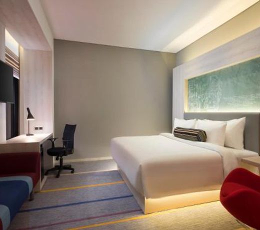 Aloft Jakarta Wahid Hasyim