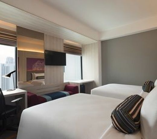 Aloft Jakarta Wahid Hasyim