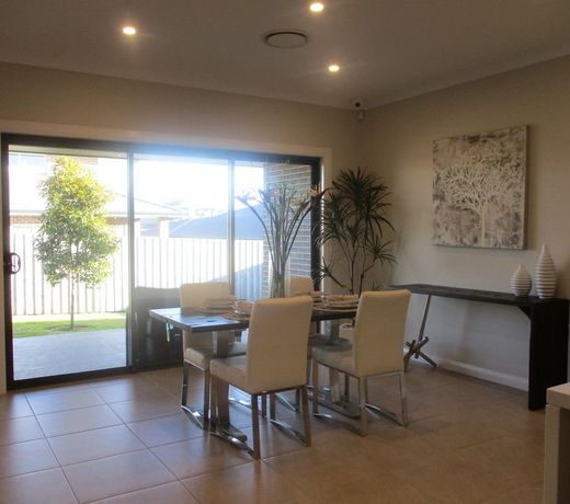 Edmondson Villa Sydney