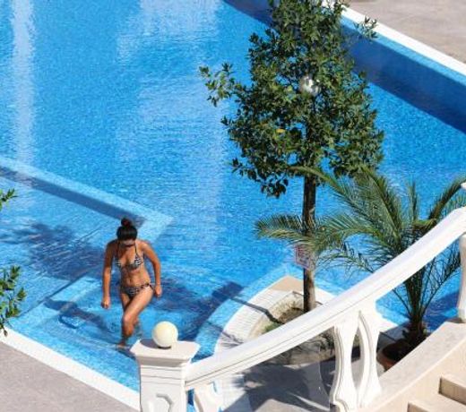 Varna South Bay Beach Residence