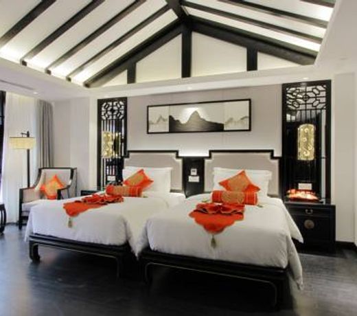 Mengjing Wangyue Boutique Hotel