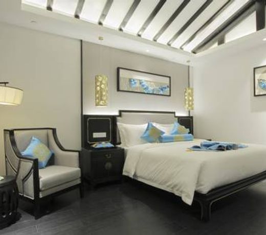 Mengjing Wangyue Boutique Hotel