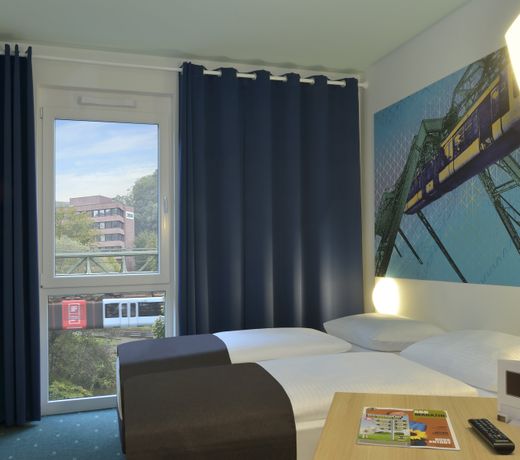 B&B Hotel Wuppertal