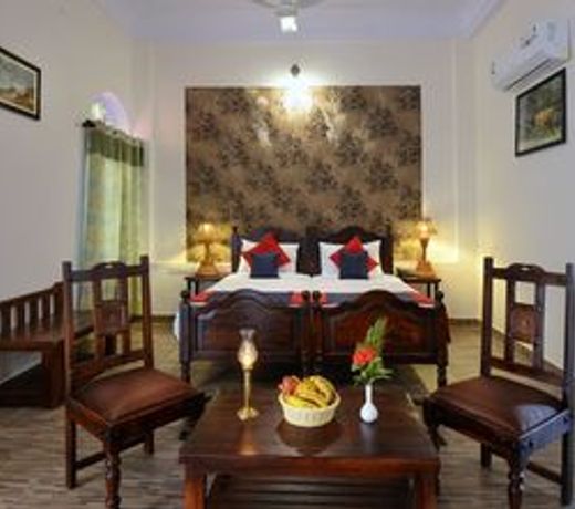 Ranthambhore Heritage Haveli
