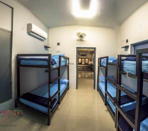 THC Backpackers jodhpur