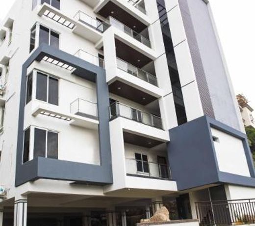 Skyla Serviced Apartments Lotus Pond Jubilee Hills