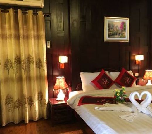 Villa Phathana Boutique Hotel