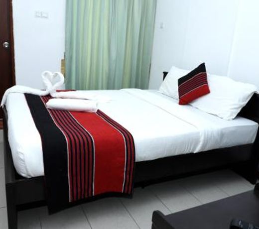 Tulasi Mahal ApartHotel