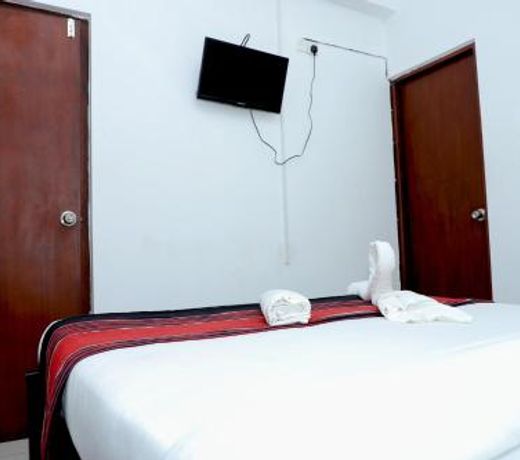 Tulasi Mahal ApartHotel