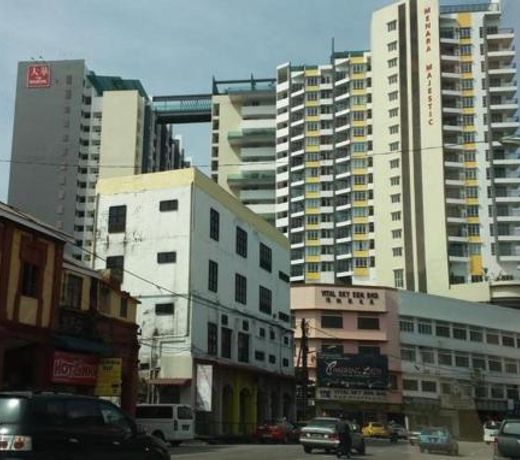 Ipoh Central Homestay @ Majestic