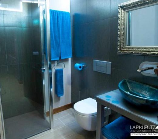 Apartamentos Rurales La Pikurutza