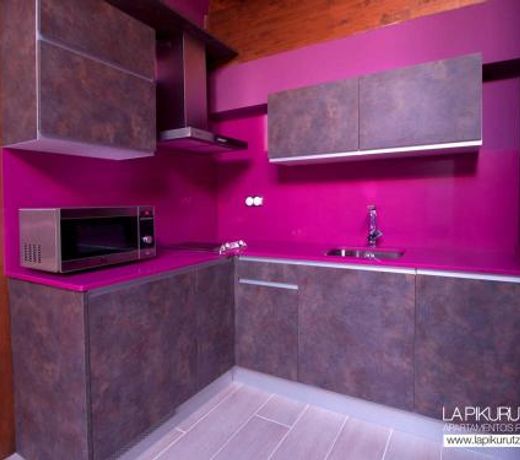 Apartamentos Rurales La Pikurutza