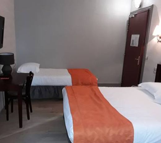 Hotel Beau Rivage