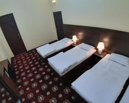 Хостел CITY / City Hostel Dushanbe - Душанбе - фото 2