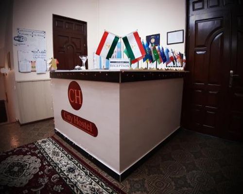 Хостел CITY / City Hostel Dushanbe - Душанбе - фото 13