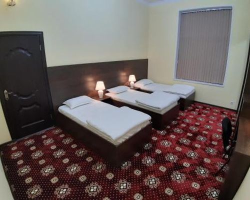 Хостел CITY / City Hostel Dushanbe - Душанбе - фото 3