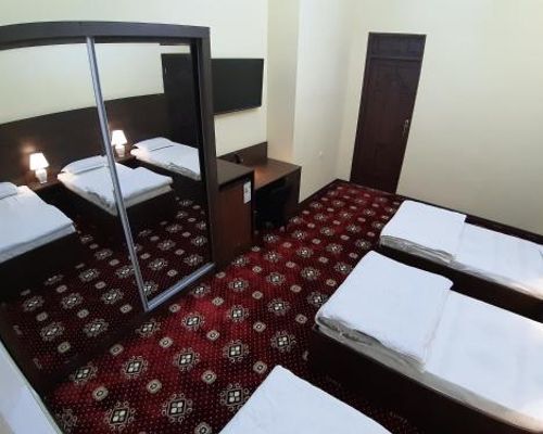 Хостел CITY / City Hostel Dushanbe - Душанбе - фото 4