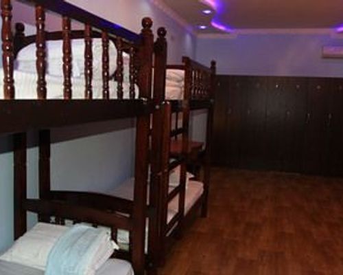 Хостел CITY / City Hostel Dushanbe - Душанбе - фото 6